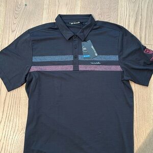 Men’s Travis Matthew Golf Polo -Size L